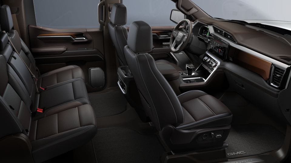 2025 GMC Sierra 1500 Denali - Photo 57