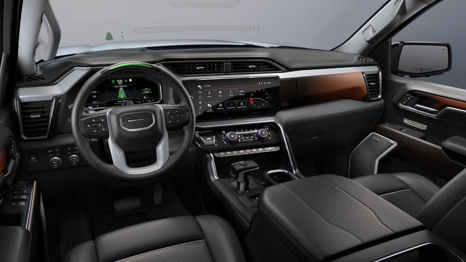 2025 GMC Sierra 1500 Denali - Photo 56