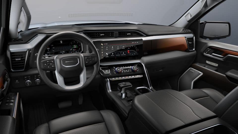 2025 GMC Sierra 1500 Denali - Photo 48
