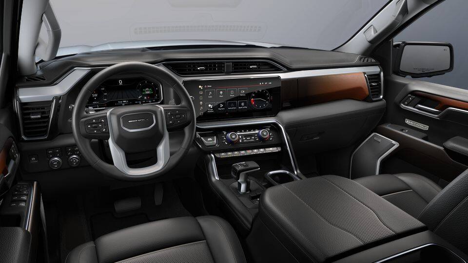 2025 GMC Sierra 1500 Denali - Photo 119