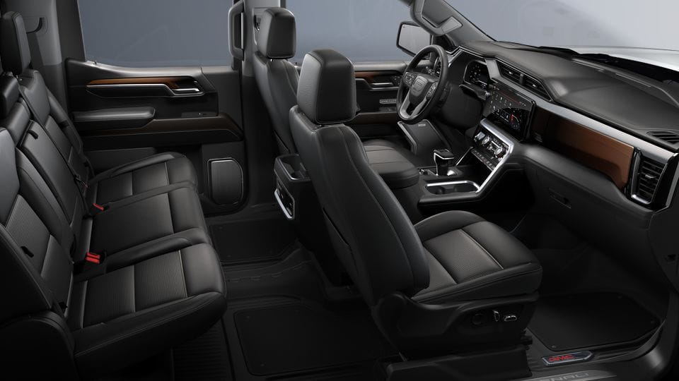 2025 GMC Sierra 1500 Denali - Photo 34