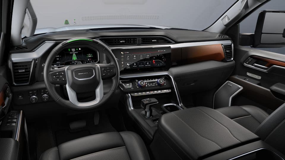 2025 GMC Sierra 1500 Denali - Photo 34