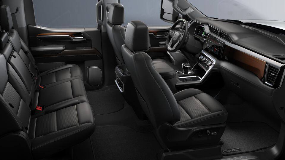 2025 GMC Sierra 1500 Denali - Photo 35