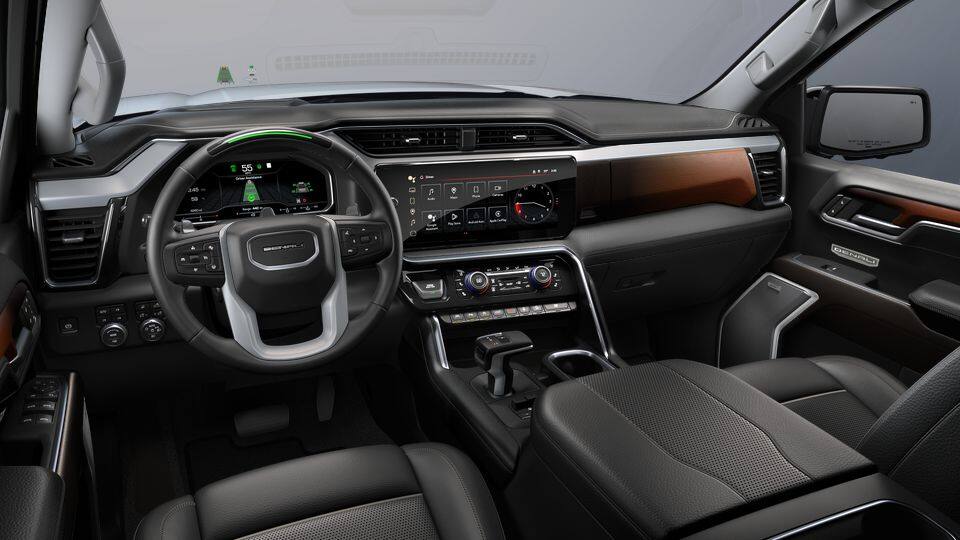 2025 GMC Sierra 1500 Denali - Photo 56