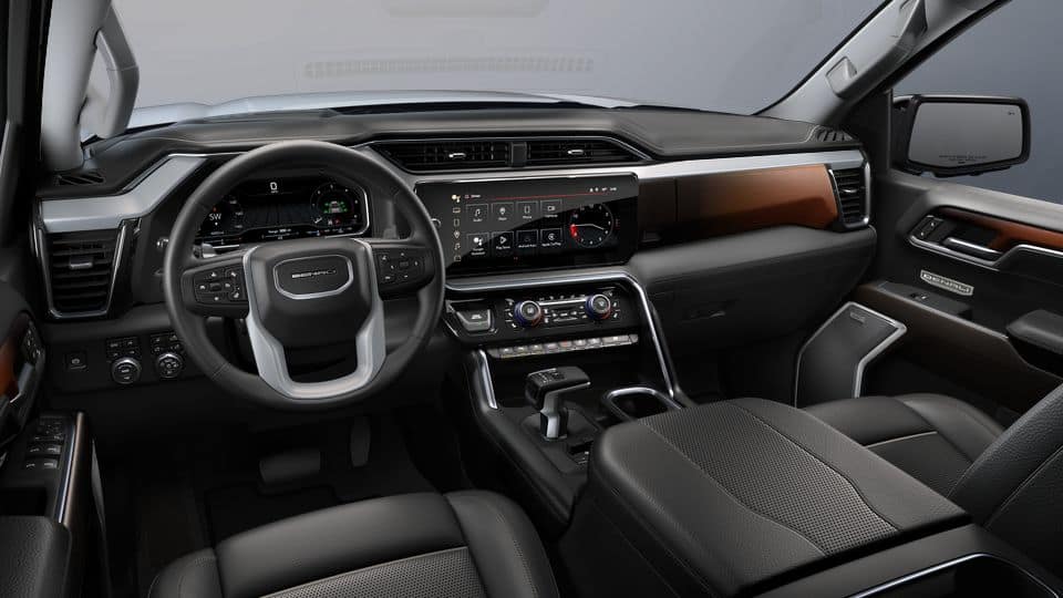 2025 GMC Sierra 1500 Denali - Photo 28
