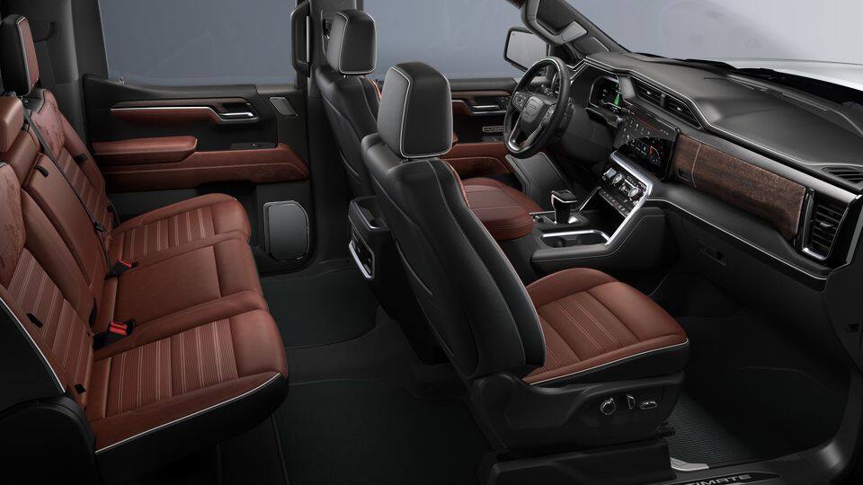2025 GMC Sierra 1500 Denali Ultimate - Photo 9