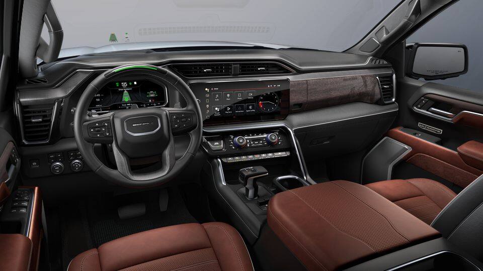 2025 GMC Sierra 1500 Denali Ultimate - Photo 31