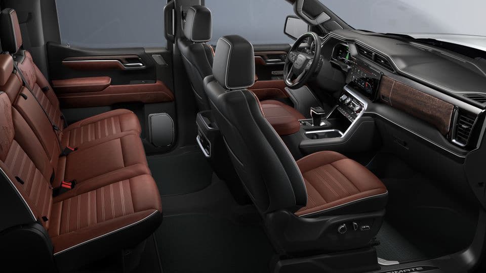 2025 GMC Sierra 1500 Denali Ultimate - Photo 32