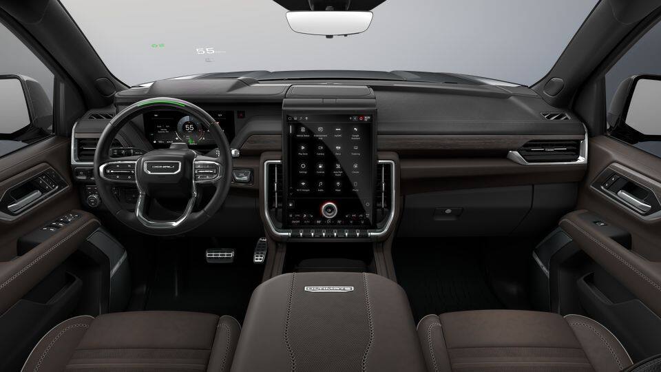 2025 GMC Yukon Denali Ultimate - Photo 29