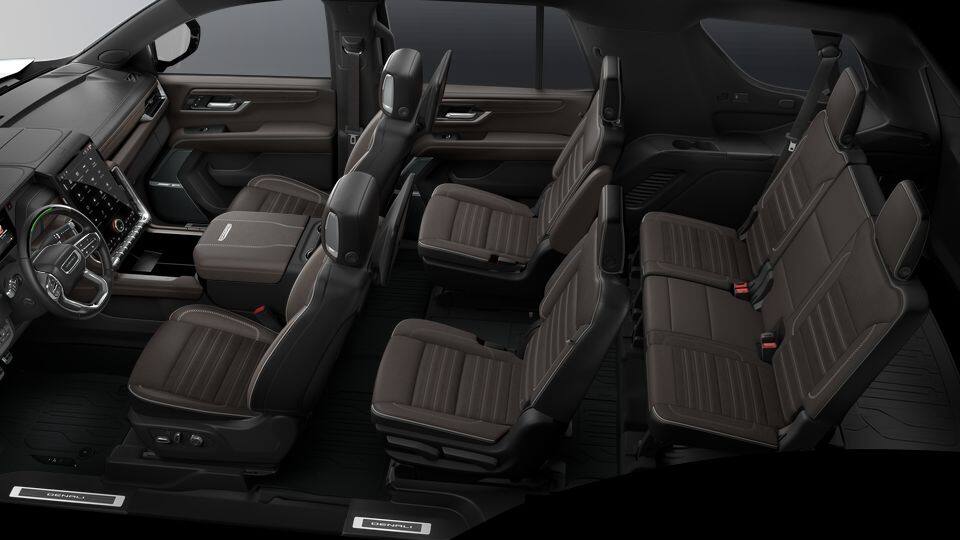 2025 GMC Yukon Denali Ultimate - Photo 30