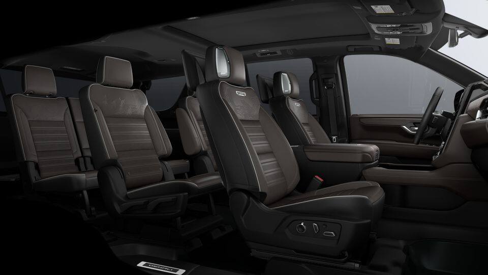2025 GMC Yukon Denali Ultimate - Photo 31