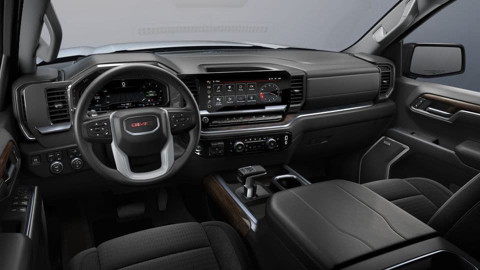 2025 GMC Sierra 1500 Elevation - Photo 55