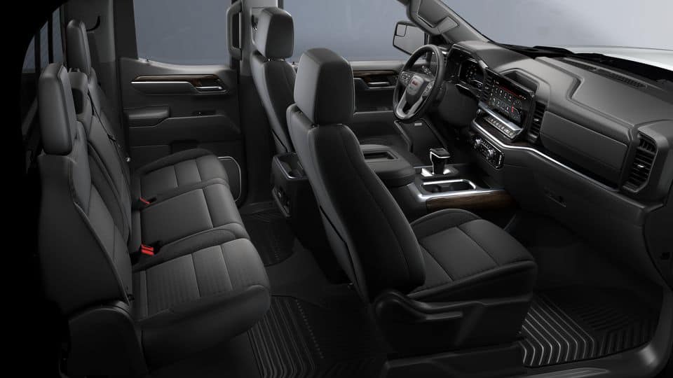 2025 GMC Sierra 1500 Elevation - Photo 56