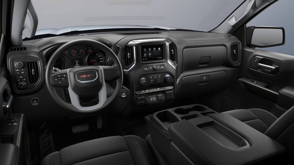2025 GMC Sierra 1500 Pro - Photo 56