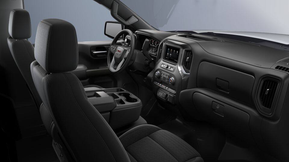 2025 GMC Sierra 1500 Pro - Photo 33