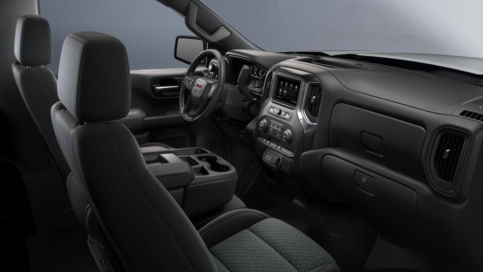 2025 GMC Sierra 1500 Pro - Photo 41
