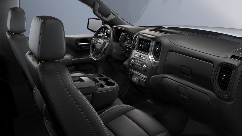 2025 GMC Sierra 1500 Pro - Photo 40