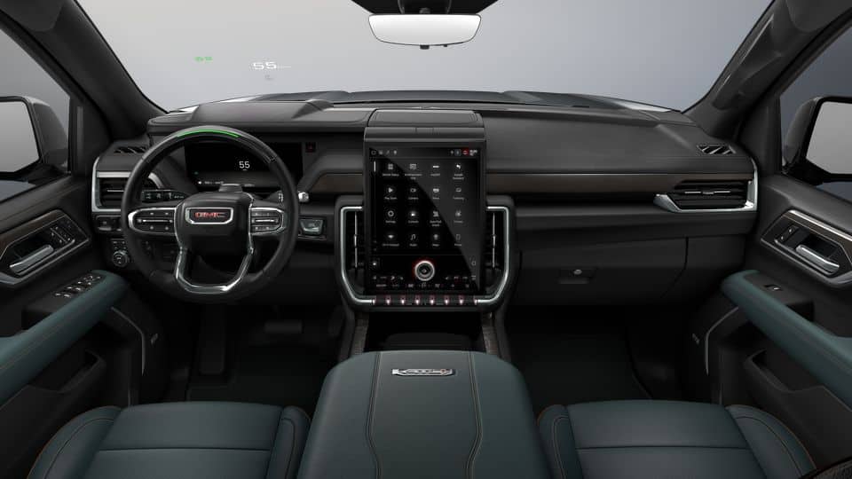 2025 GMC Yukon XL AT4 - Photo 47