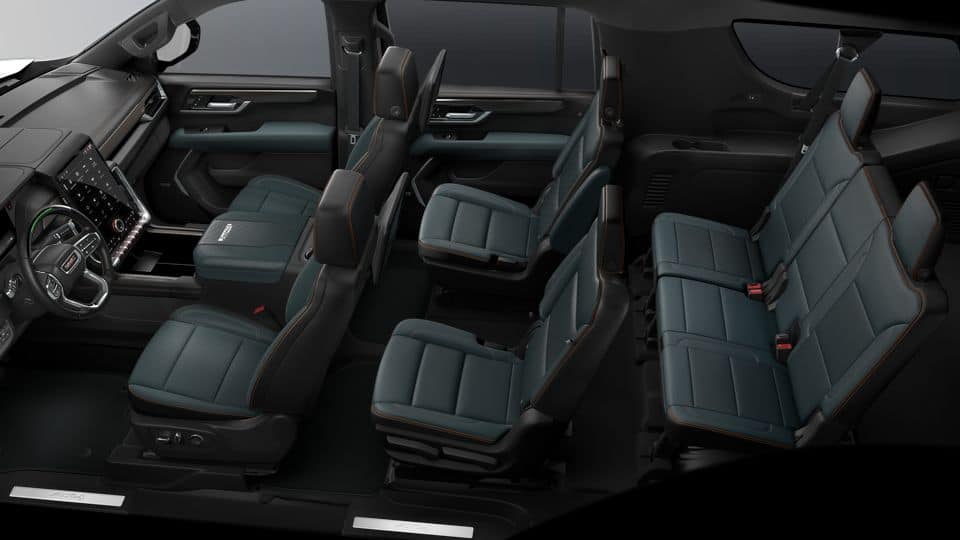 2025 GMC Yukon XL AT4 - Photo 48