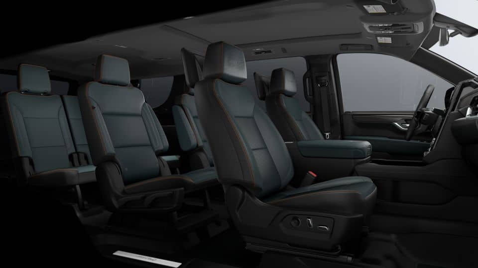 2025 GMC Yukon XL AT4 - Photo 49