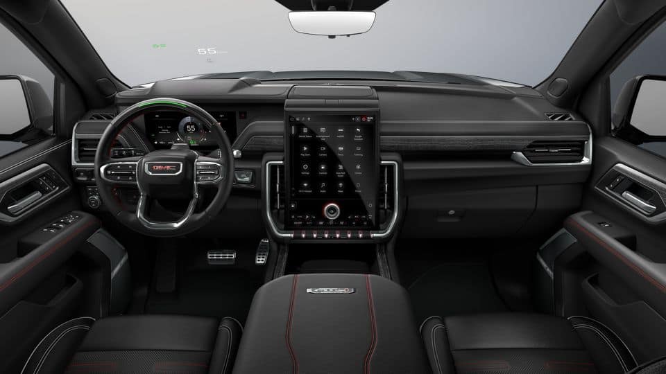 2025 GMC Yukon XL AT4 Ultimate - Photo 32
