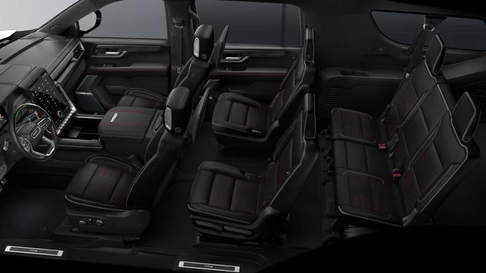 2025 GMC Yukon XL AT4 Ultimate - Photo 33