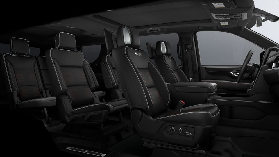 2025 GMC Yukon XL AT4 Ultimate - Photo 34