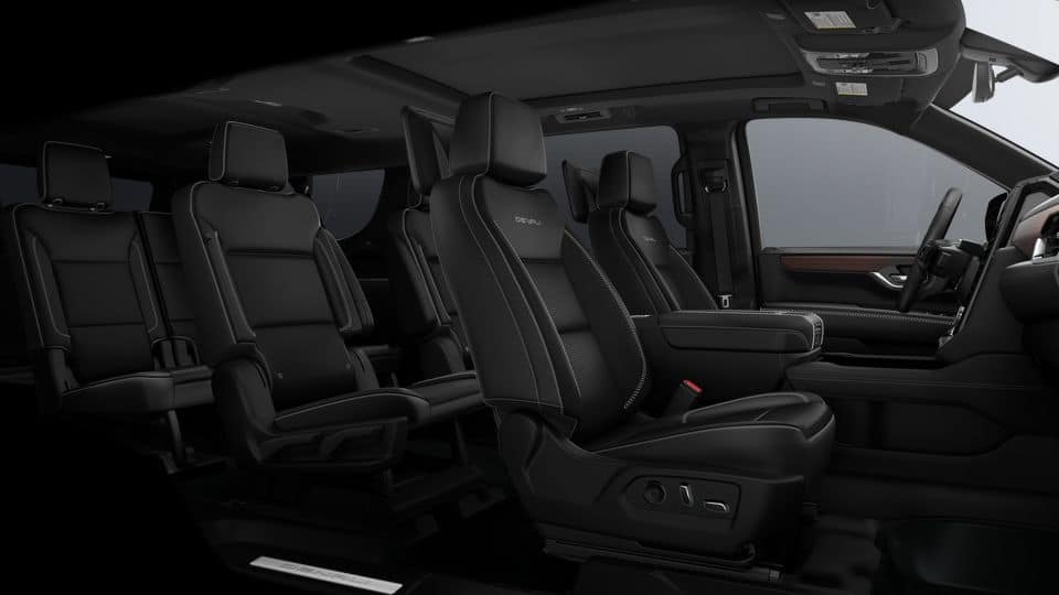 2025 GMC Yukon XL Denali - Photo 46