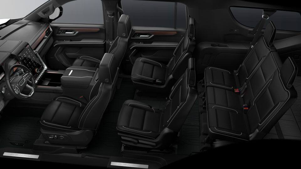 2025 GMC Yukon XL Denali - Photo 36