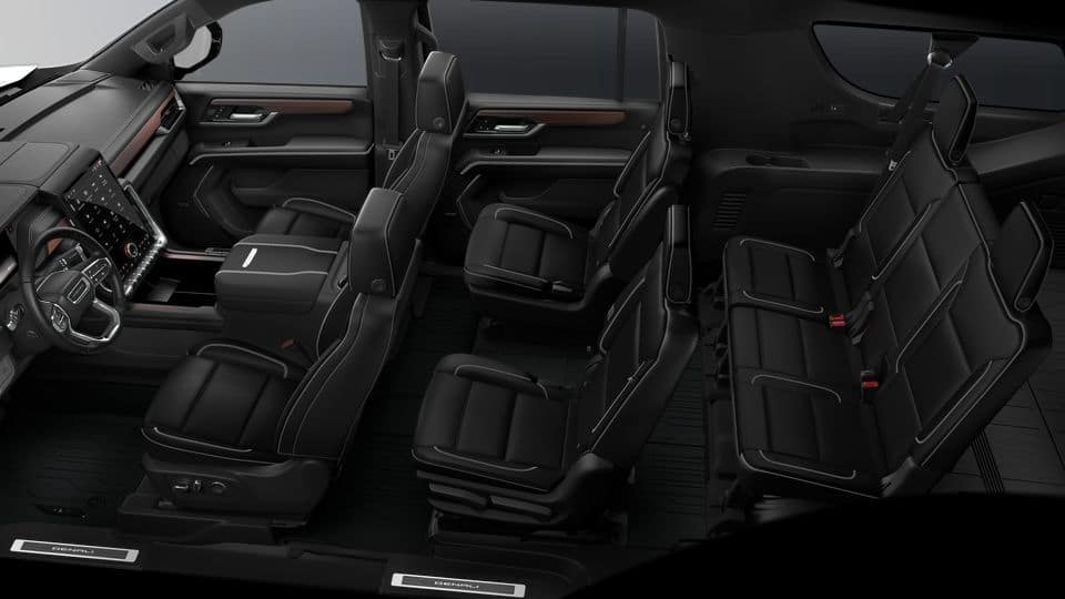 2025 GMC Yukon XL Denali - Photo 73