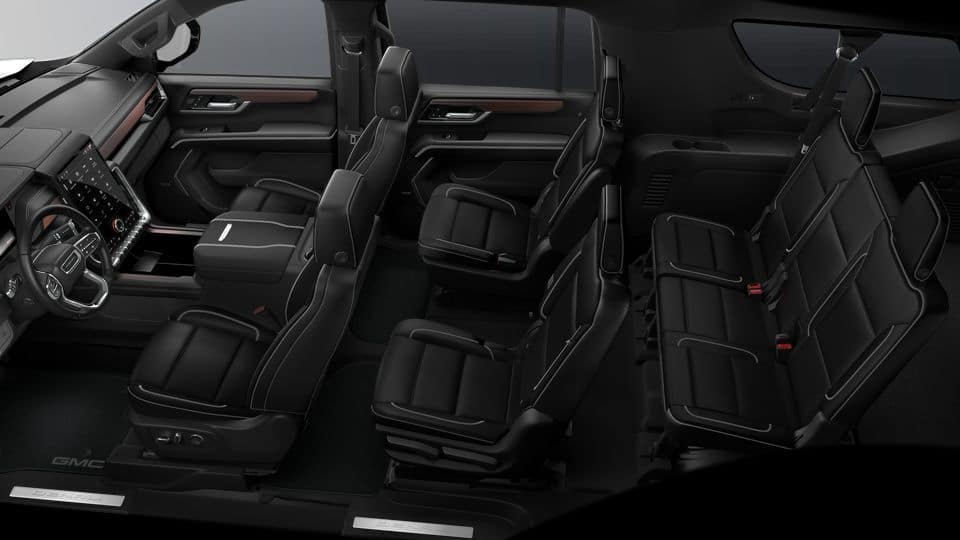 2025 GMC Yukon XL Denali - Photo 9
