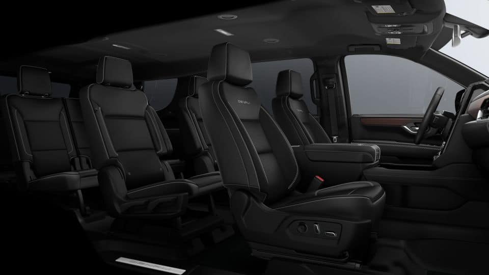 2025 GMC Yukon XL Denali - Photo 10
