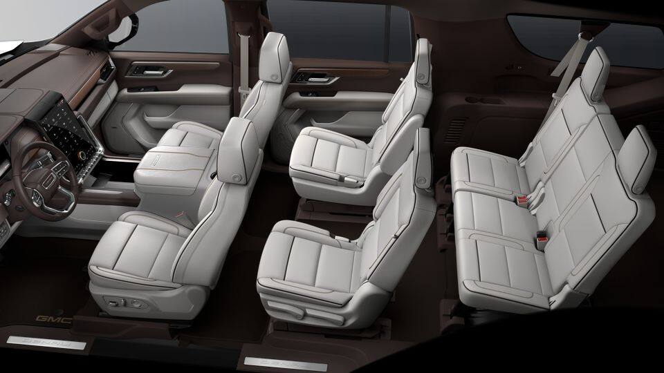2025 GMC Yukon XL Denali - Photo 9