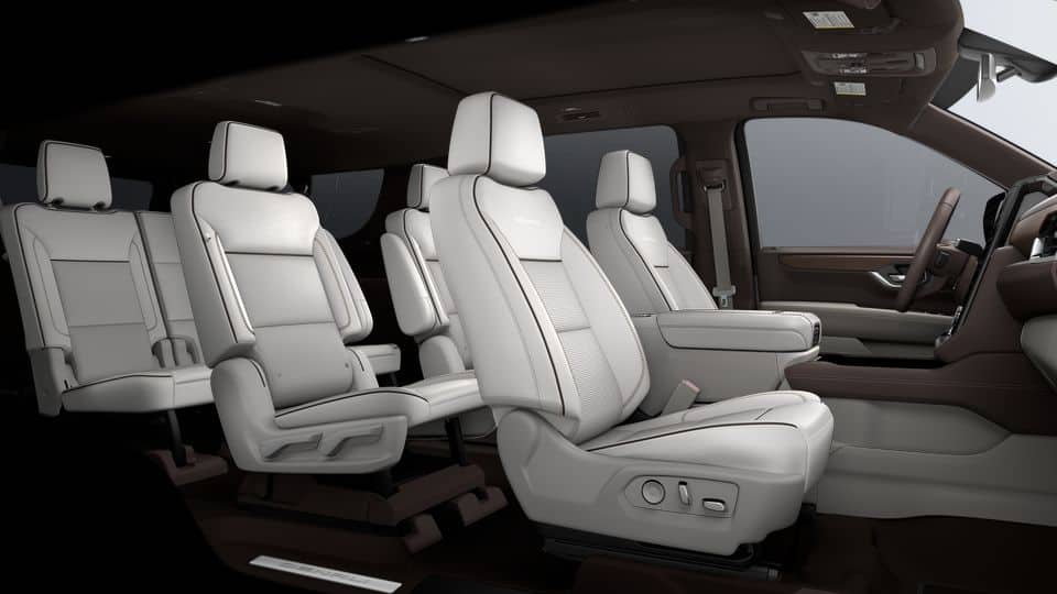 2025 GMC Yukon XL Denali - Photo 10