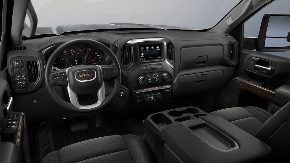 2025 GMC Sierra 2500HD Pro - Photo 40