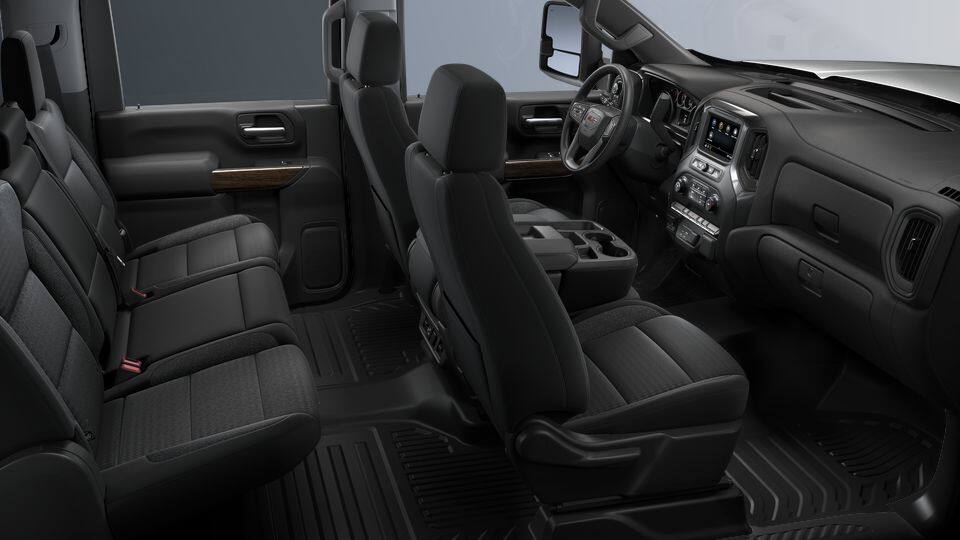 2025 GMC Sierra 2500HD Pro - Photo 161