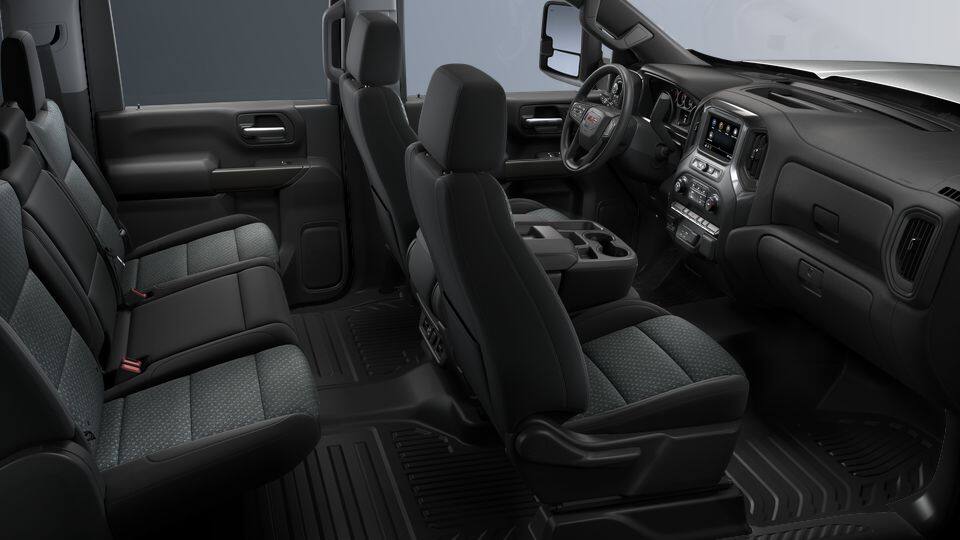 2025 GMC Sierra 2500HD Pro - Photo 41