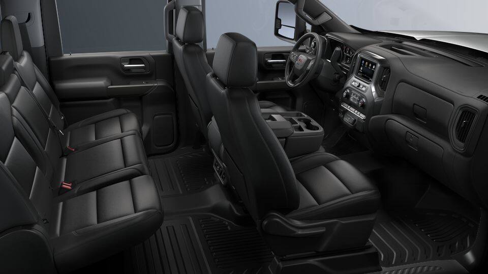 2025 GMC Sierra 2500HD Pro - Photo 76