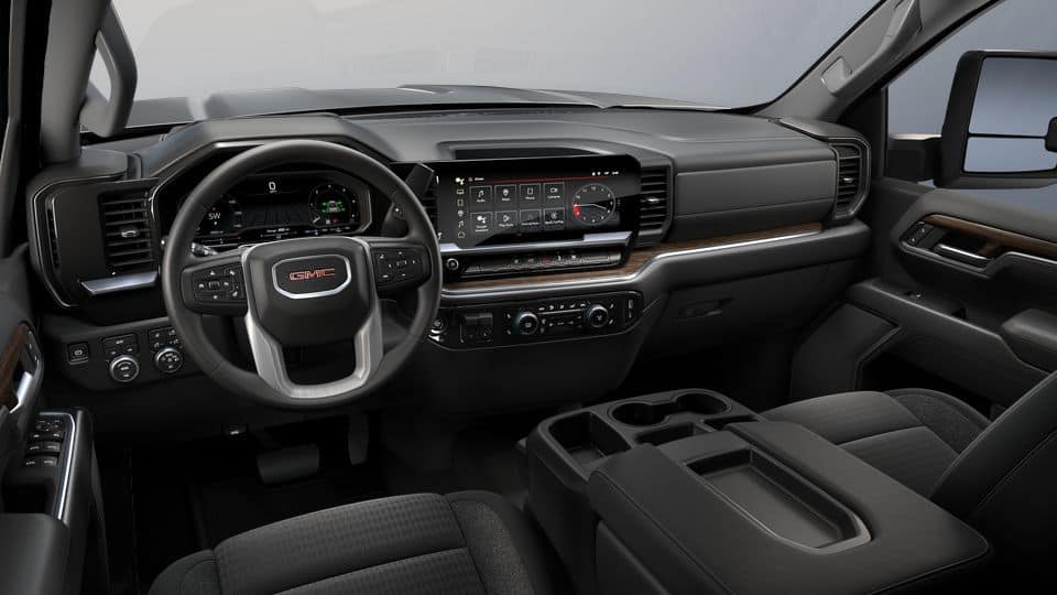 2025 GMC Sierra 2500HD SLE - Photo 37