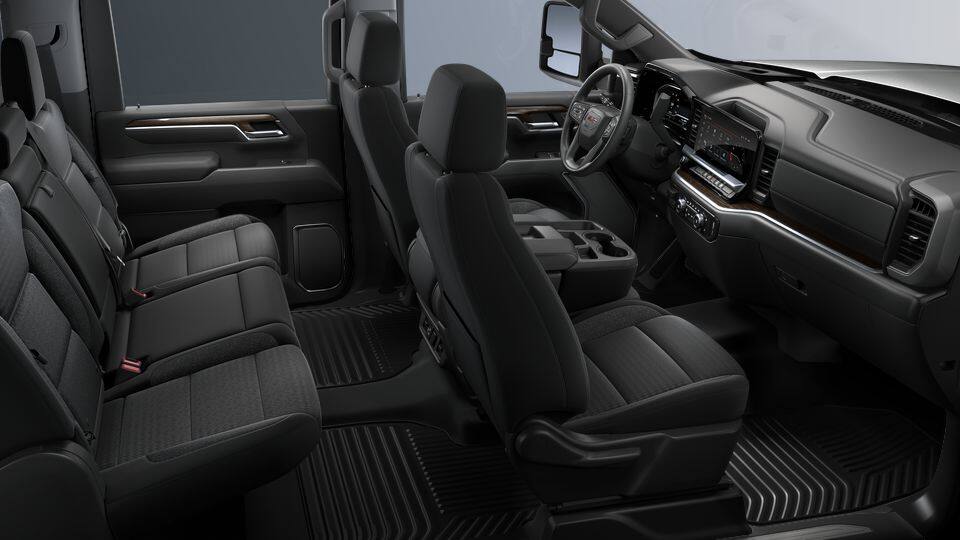 2025 GMC Sierra 2500HD SLE - Photo 38