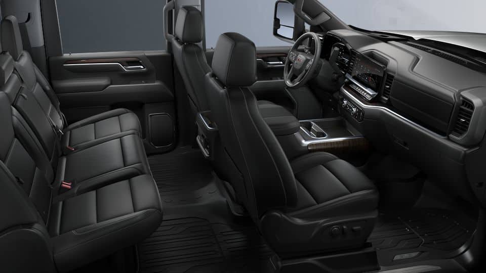 2025 GMC Sierra 2500HD SLT - Photo 33