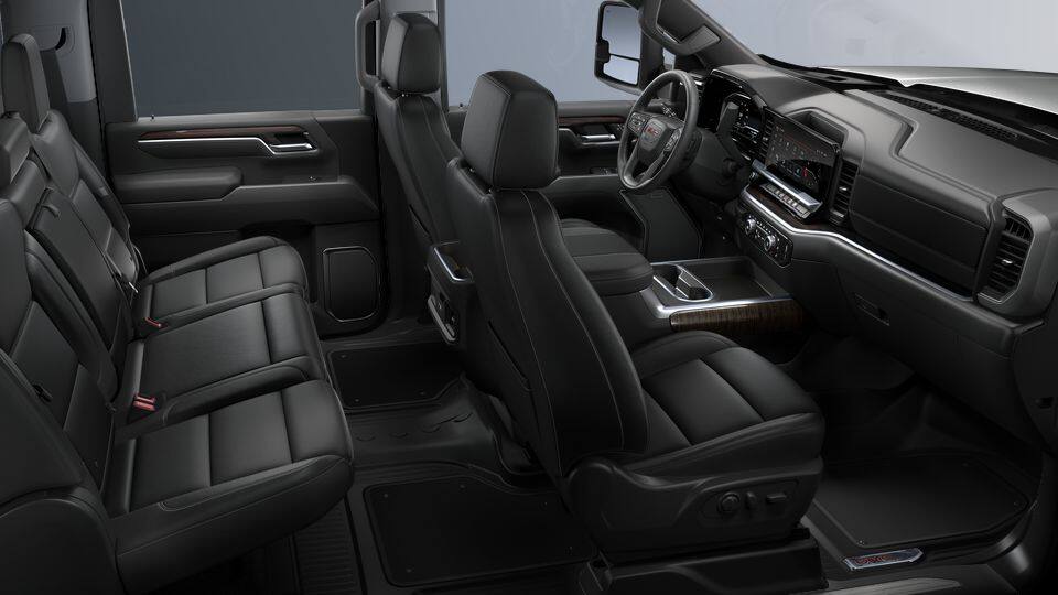 2025 GMC Sierra 2500HD SLT - Photo 24