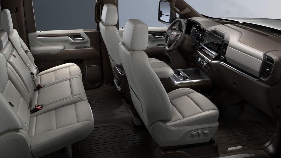 2025 GMC Sierra 2500HD SLT - Photo 59