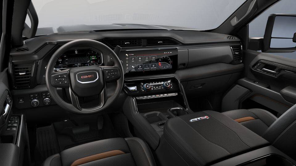 2025 GMC Sierra 2500HD AT4 - Photo 116