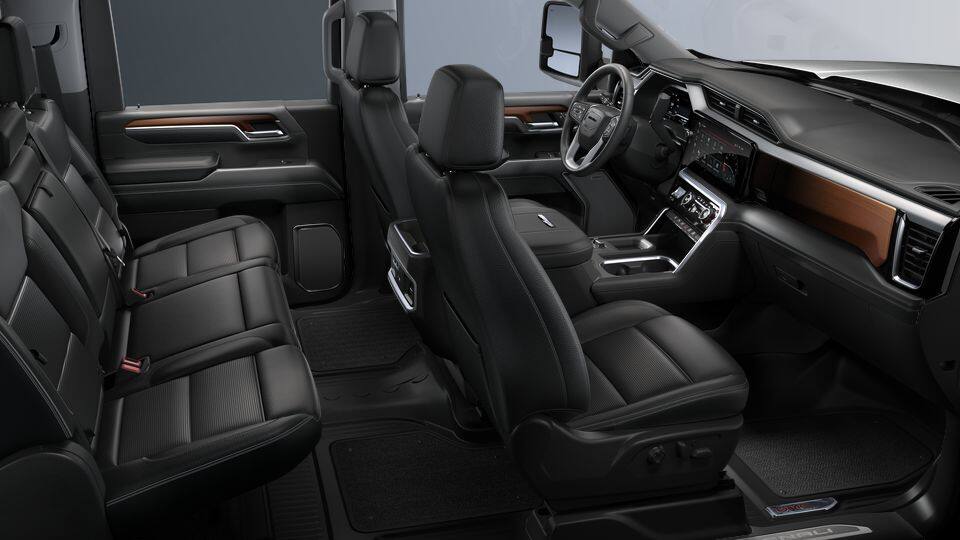 2025 GMC Sierra 2500HD Denali - Photo 39