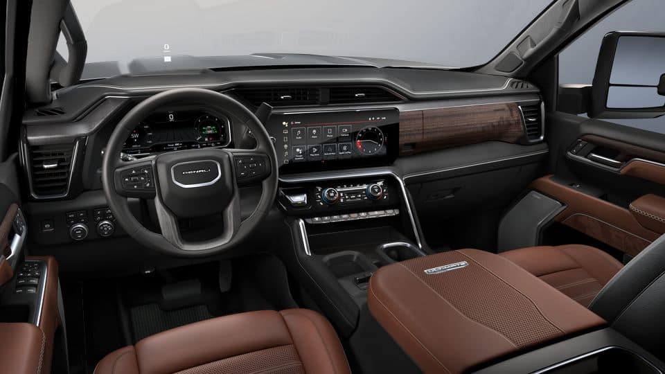 2025 GMC Sierra 2500HD Denali Ultimate - Photo 49