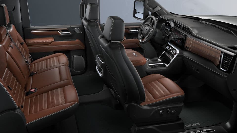 2025 GMC Sierra 2500HD Denali Ultimate - Photo 50