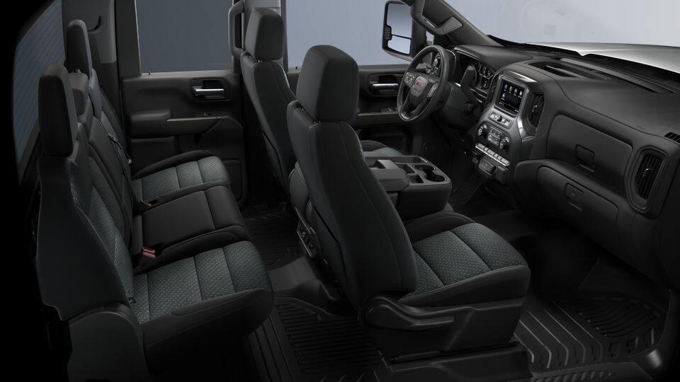 2025 GMC Sierra 2500HD Pro - Photo 57