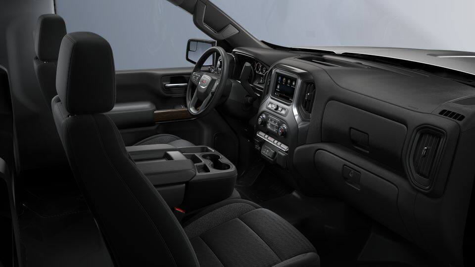 2025 GMC Sierra 2500HD Pro - Photo 40