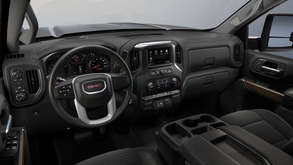 2025 GMC Sierra 2500HD Pro - Photo 58
